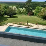 לינה וארוחת בוקר Les Palissieres - D'hotes Mortagne-sur-Gironde