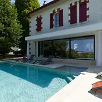 Les Palissieres - D'hotes * Mortagne-sur-Gironde