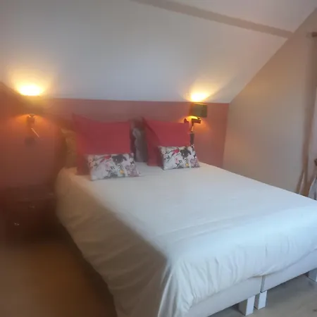 Bed & Breakfast Les Palissieres - D'hotes