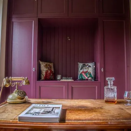 Bed & Breakfast Les Palissieres - D'hotes *
