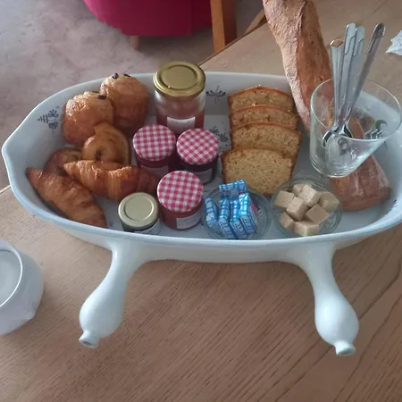 Les Palissieres - D'hotes Bed & Breakfast Mortagne-sur-Gironde