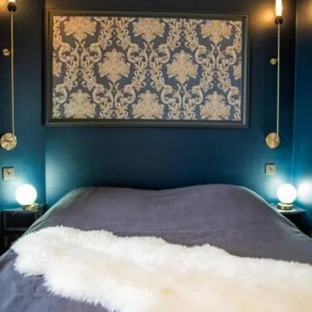 B&B Les Palissieres - D'hotes Mortagne-sur-Gironde