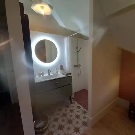 Les Palissieres - D'hotes *