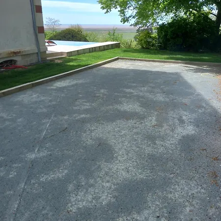 Les Palissieres - D'hotes Mortagne-sur-Gironde