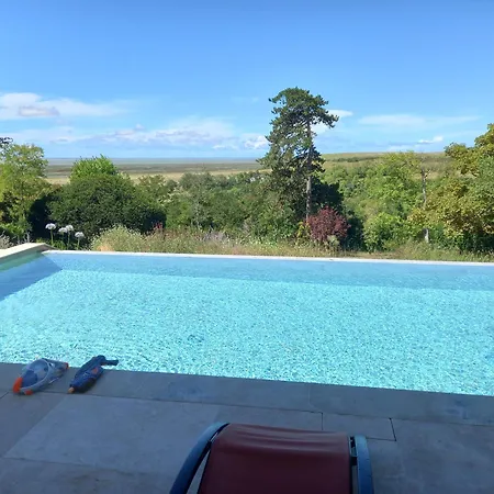 Les Palissieres - D'hotes