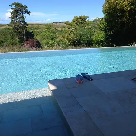 Les Palissieres - D'hotes