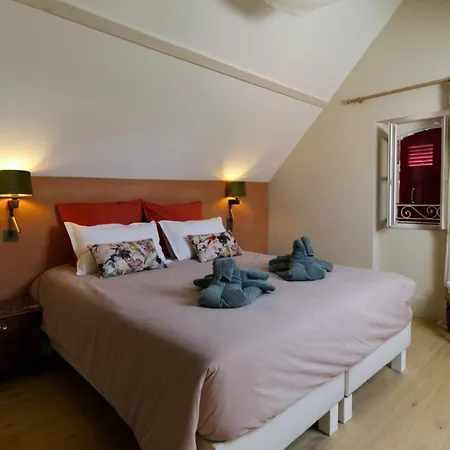 Bed & Breakfast Les Palissieres - D'hotes *