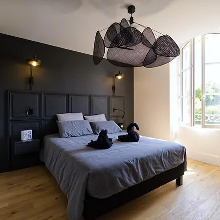 Les Palissieres - D'hotes Bed and Breakfast