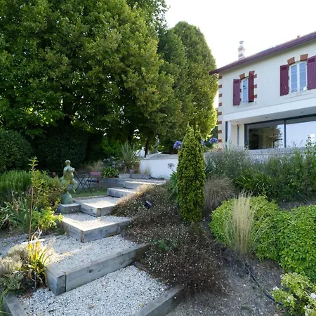 Bed & Breakfast Les Palissieres - D'hotes